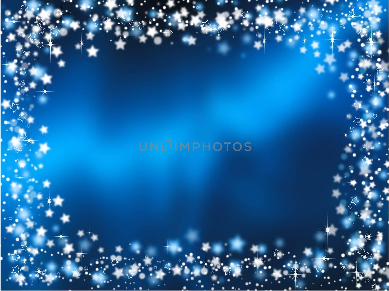 Starry background