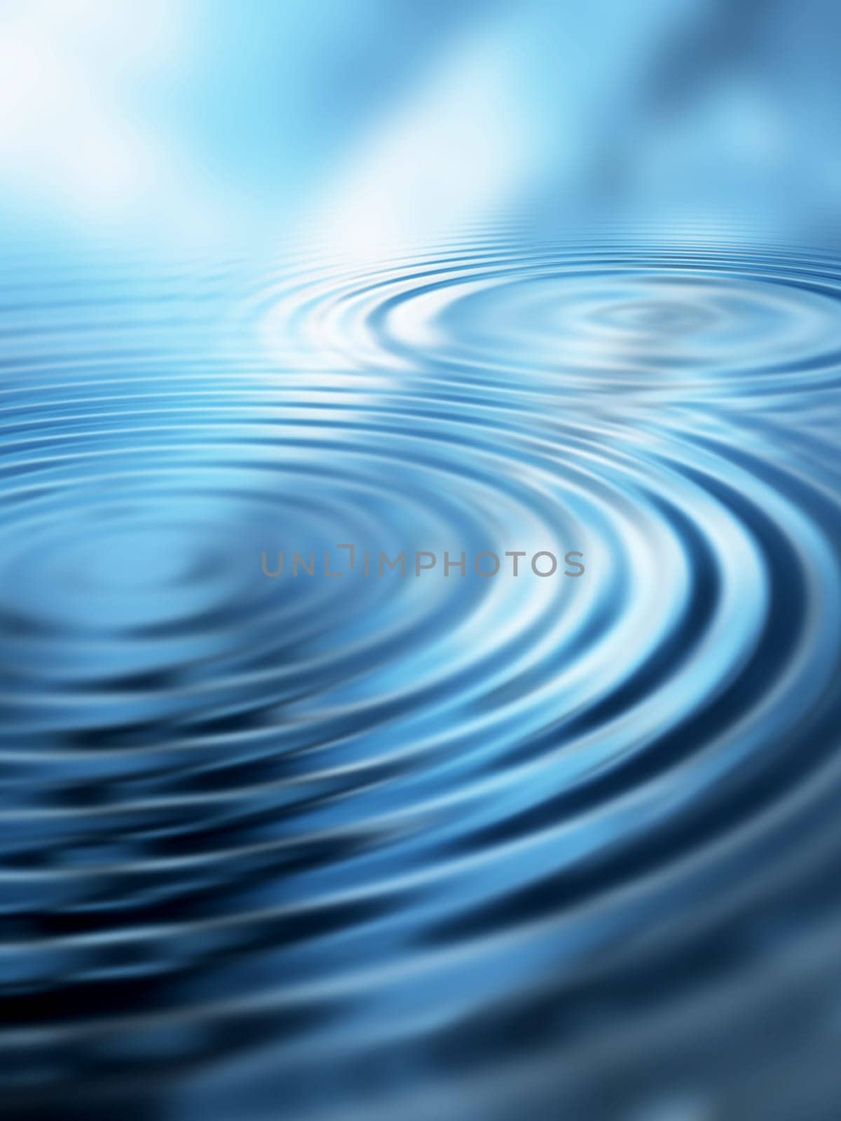 Water ripples