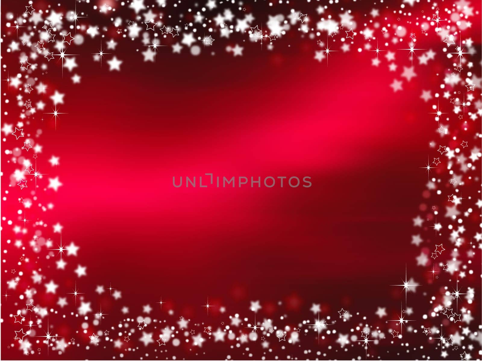 Starry background
