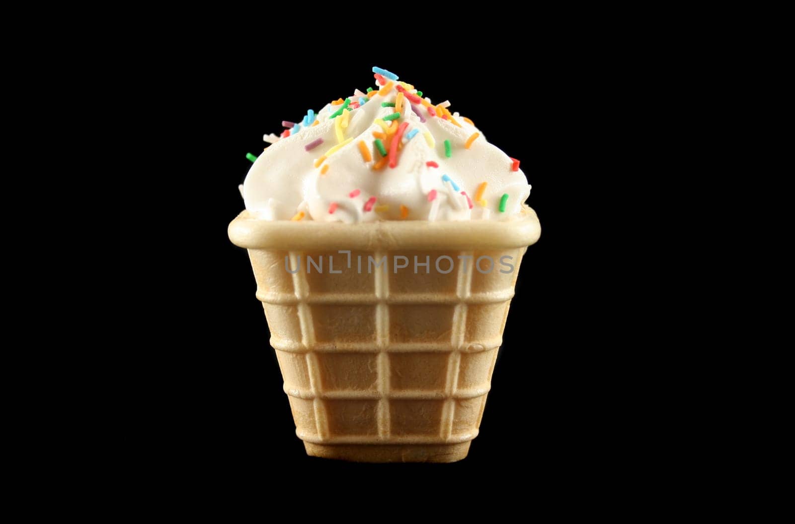 Marshmallow Cone 2
