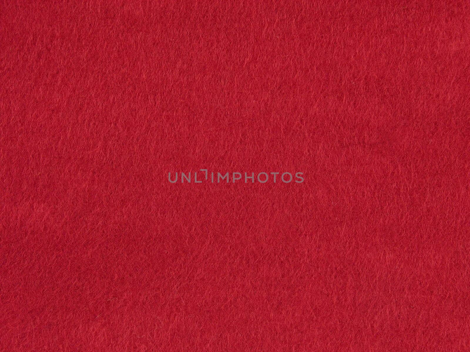 Background felt red