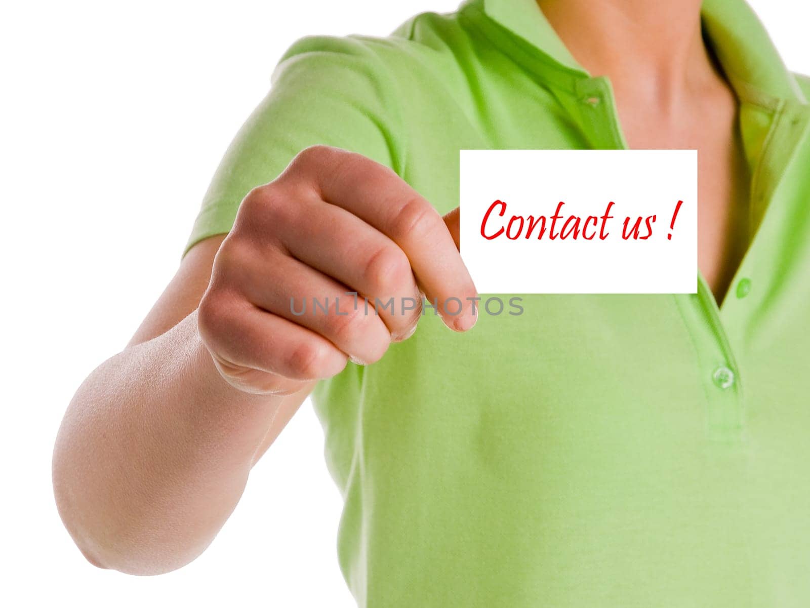 Contact us