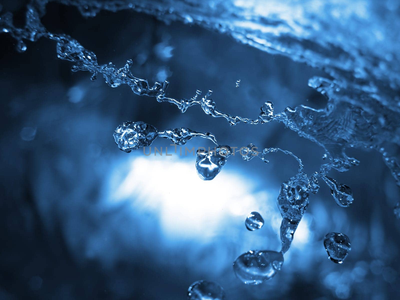 Water abstract