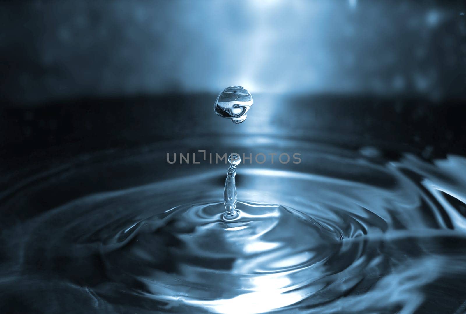 Abstract water
