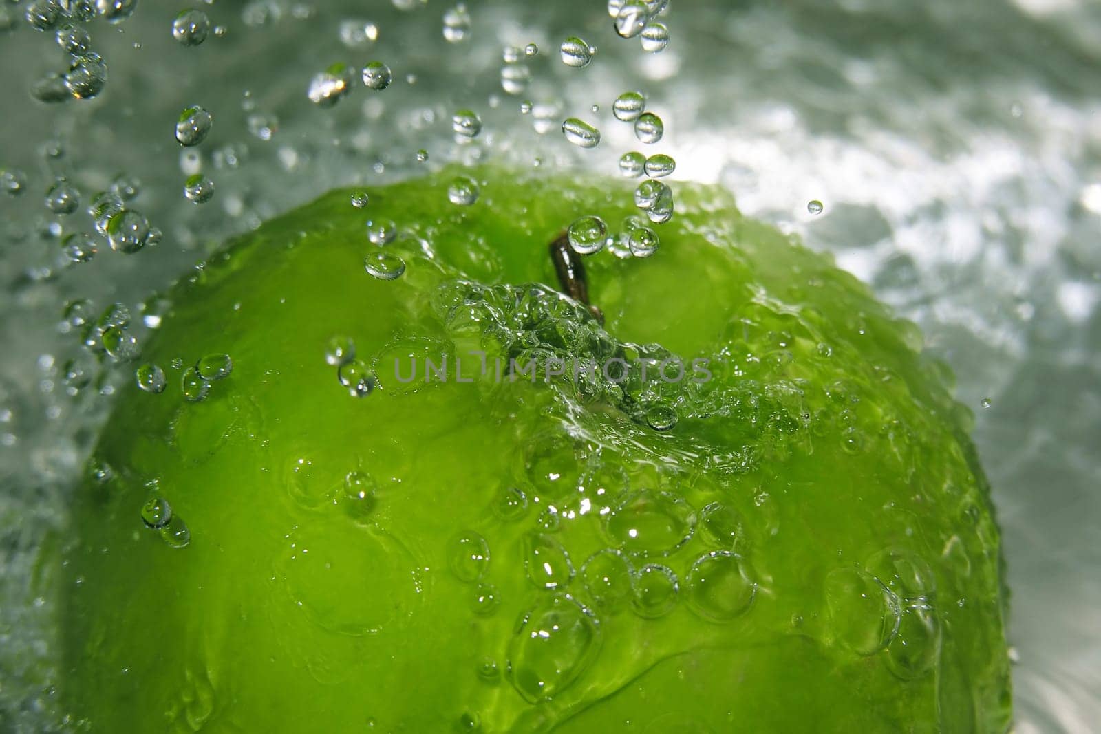 Apple splash