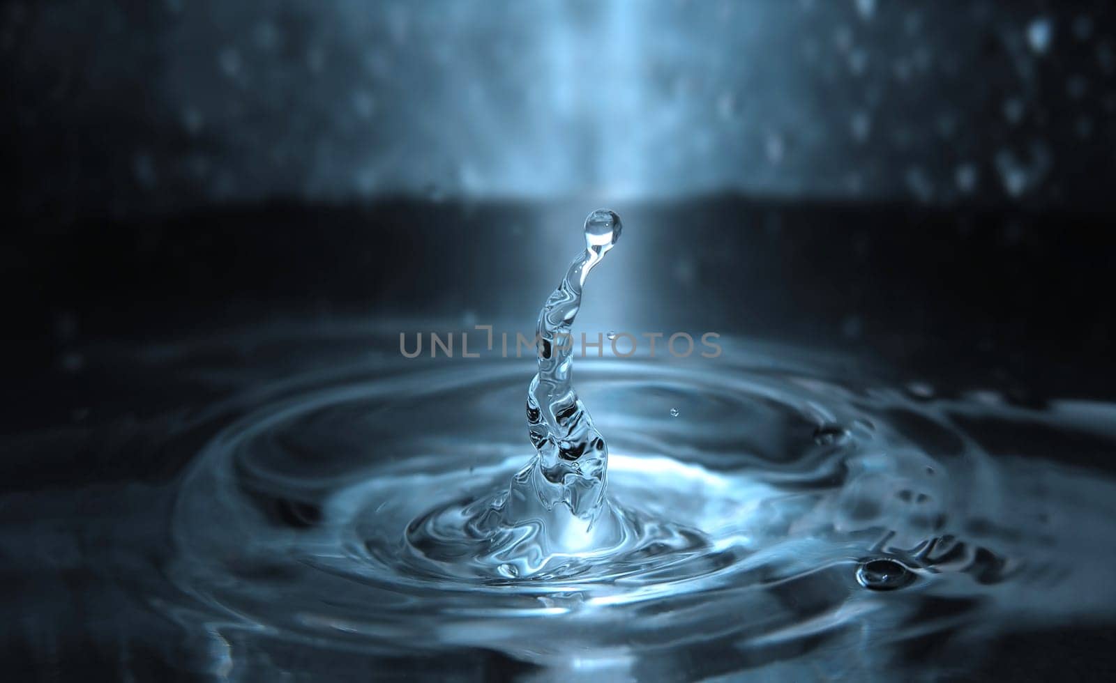 Water drop