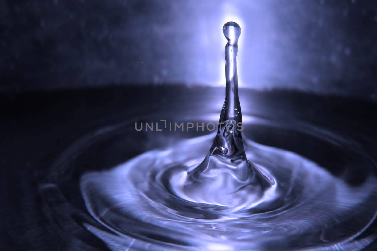 Water drop