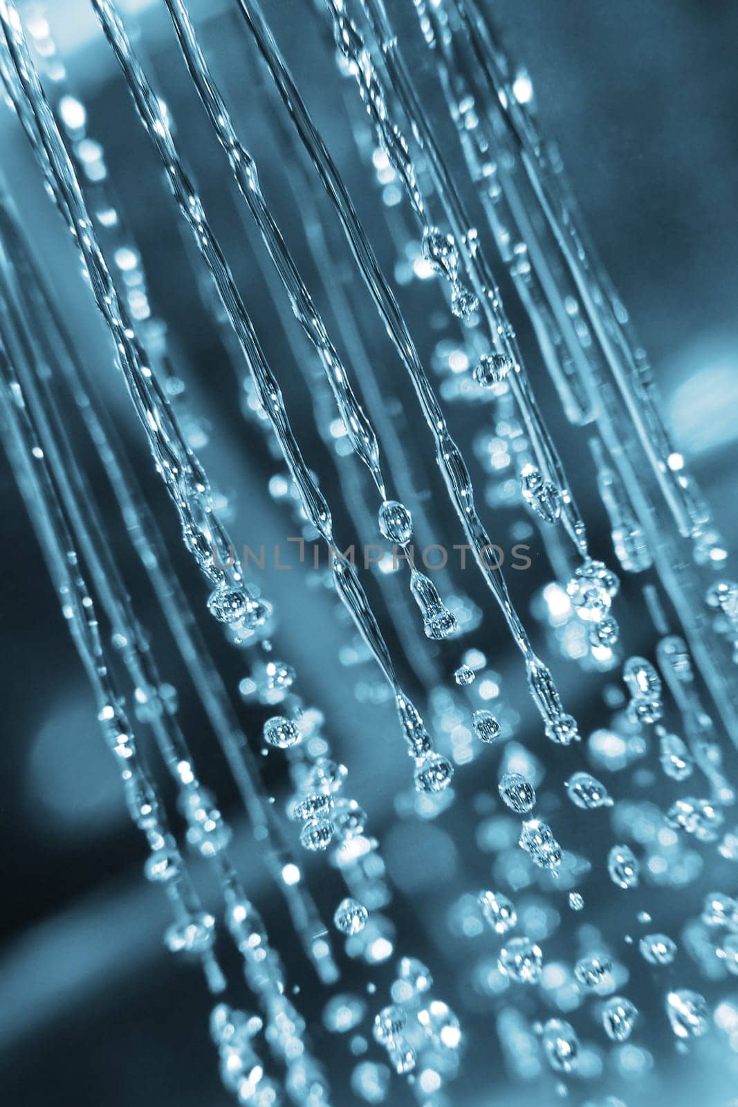 Water drops
