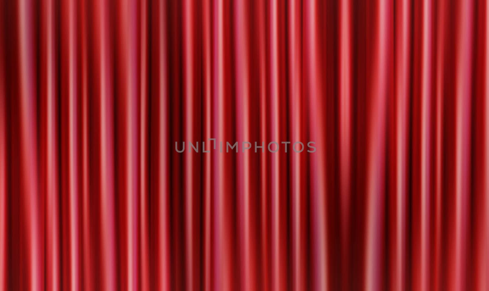 Abstract curtains