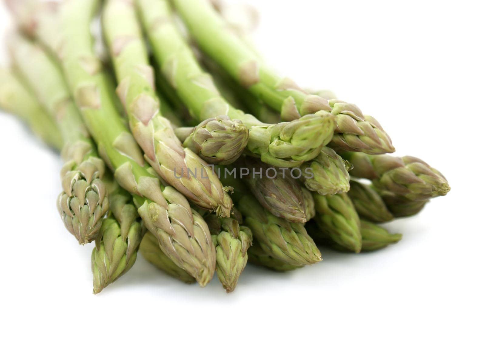 Asparagus tips
