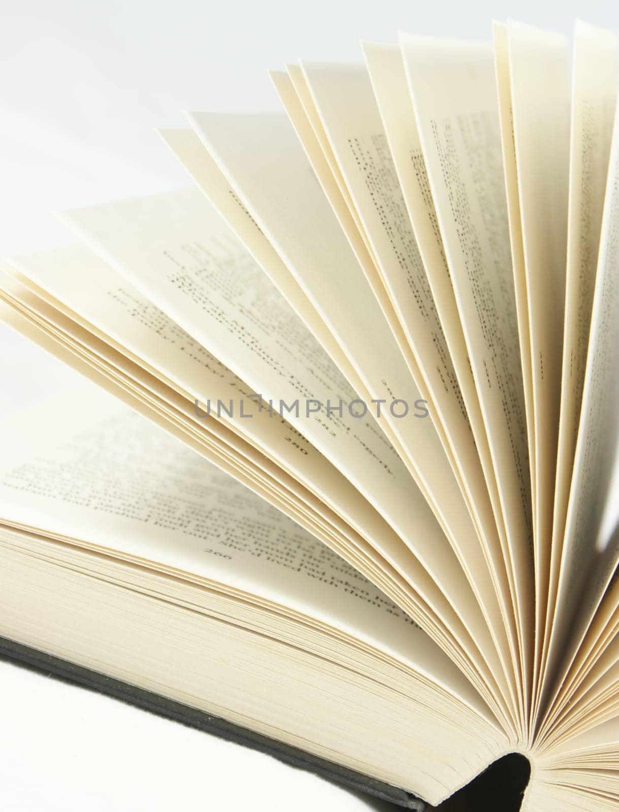 Book pages