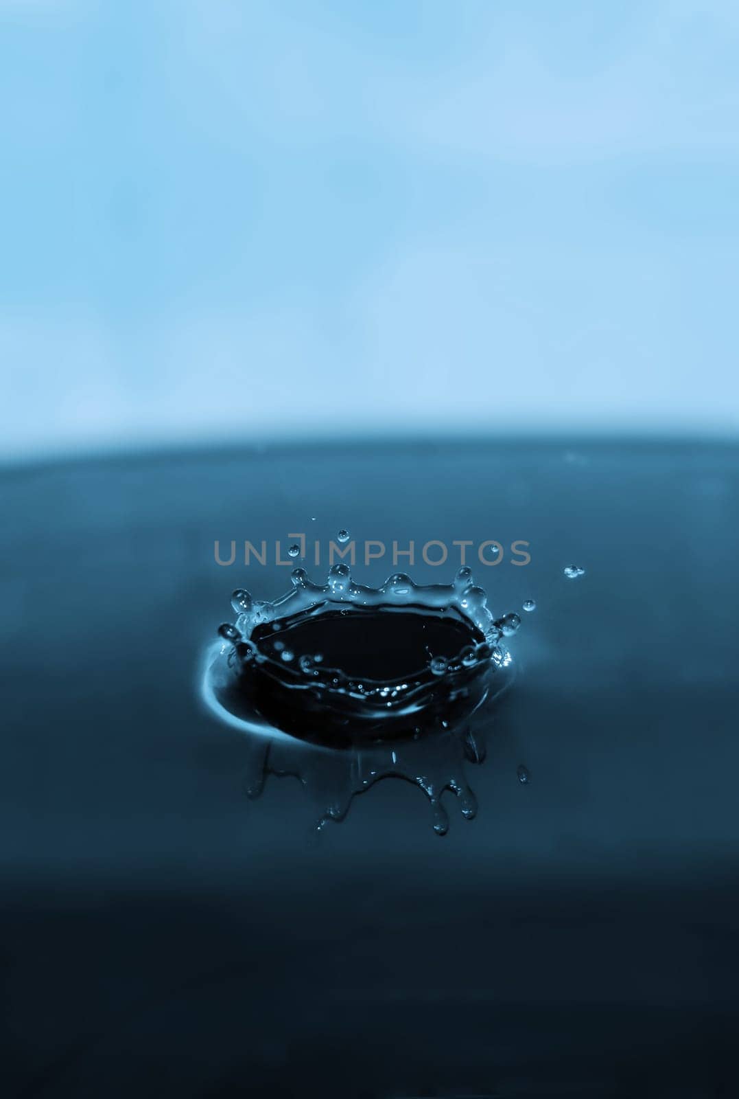Water splash