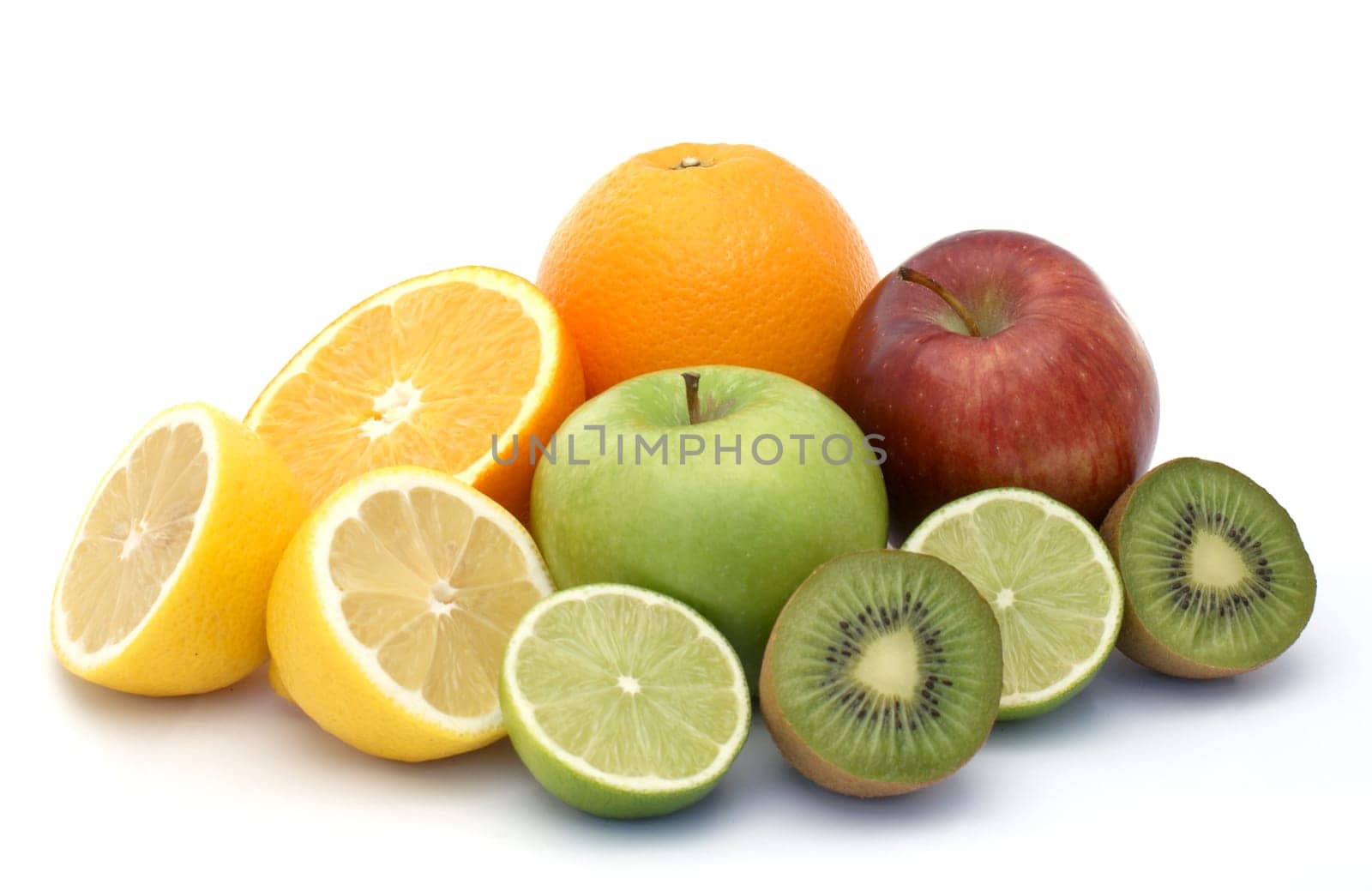 Fresh fruit