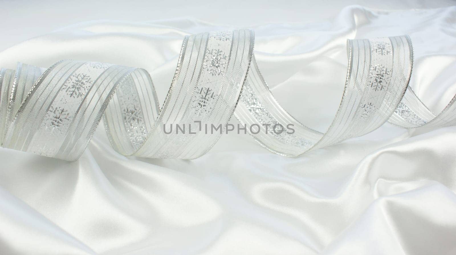 Christmas ribbon