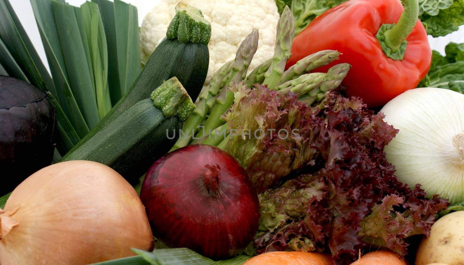 Fruit and vegetables