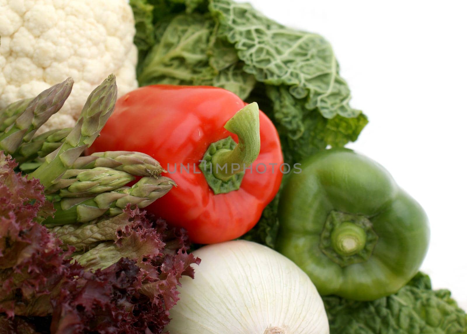 Fruit and vegetables