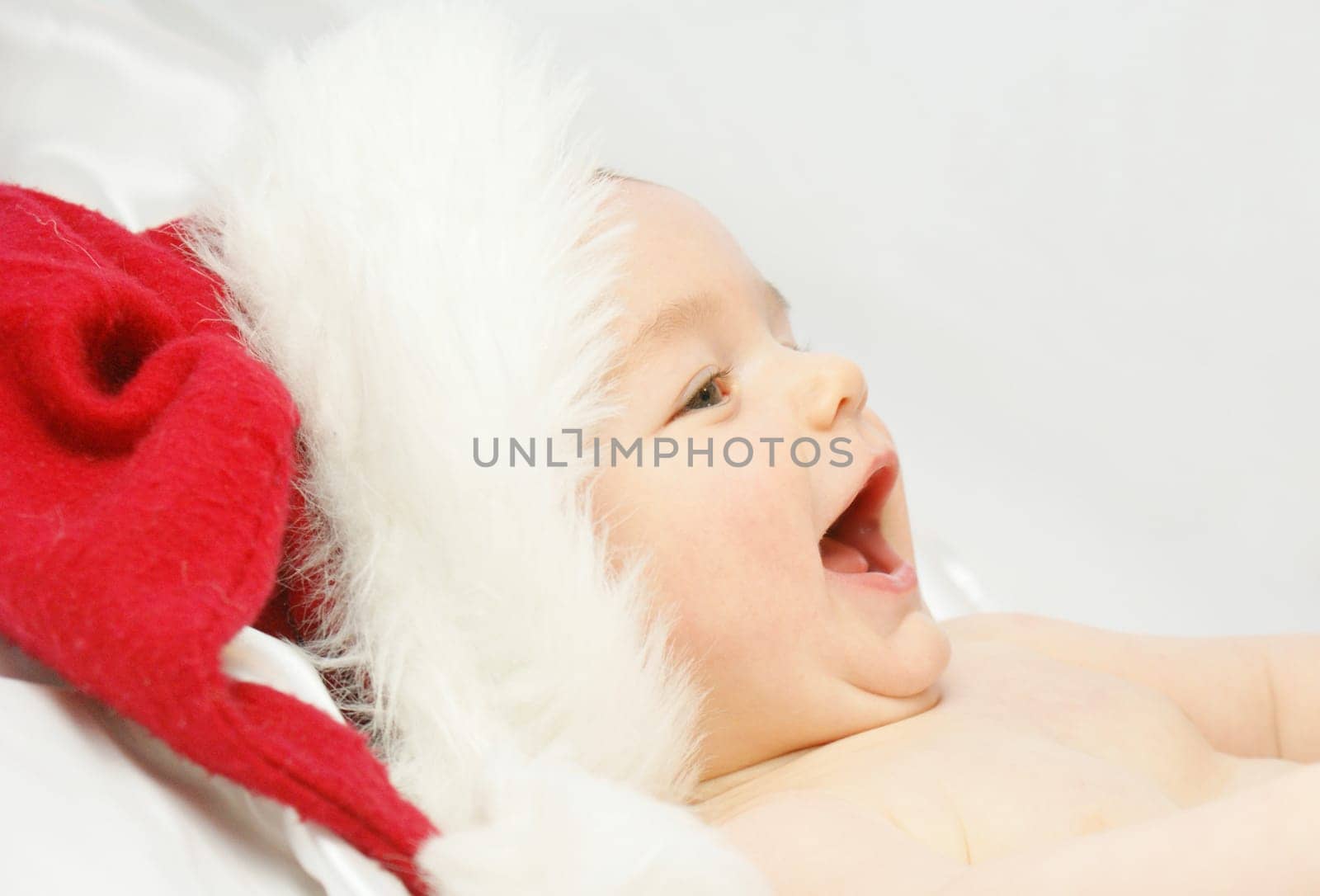 Baby santa