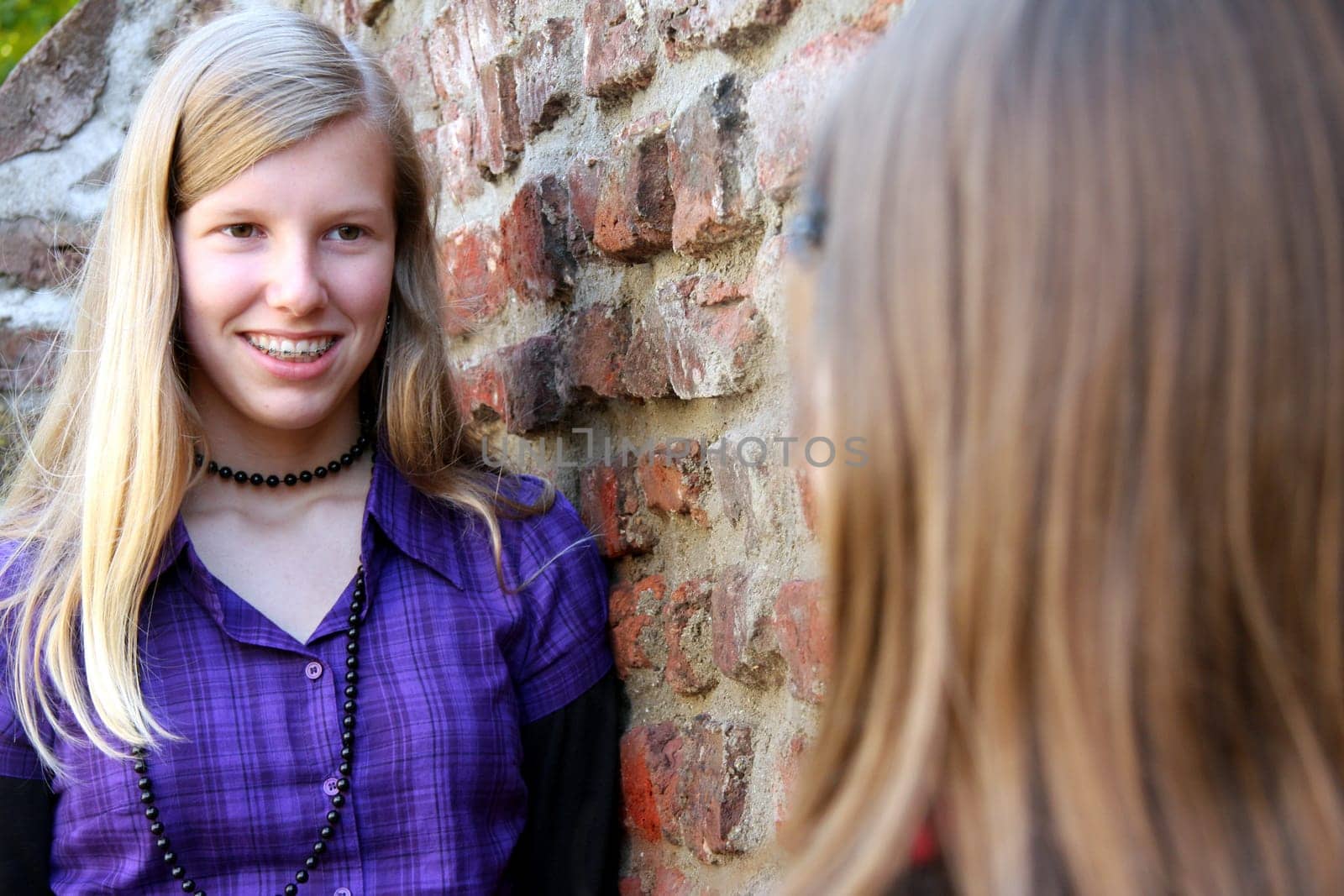 Two Girls