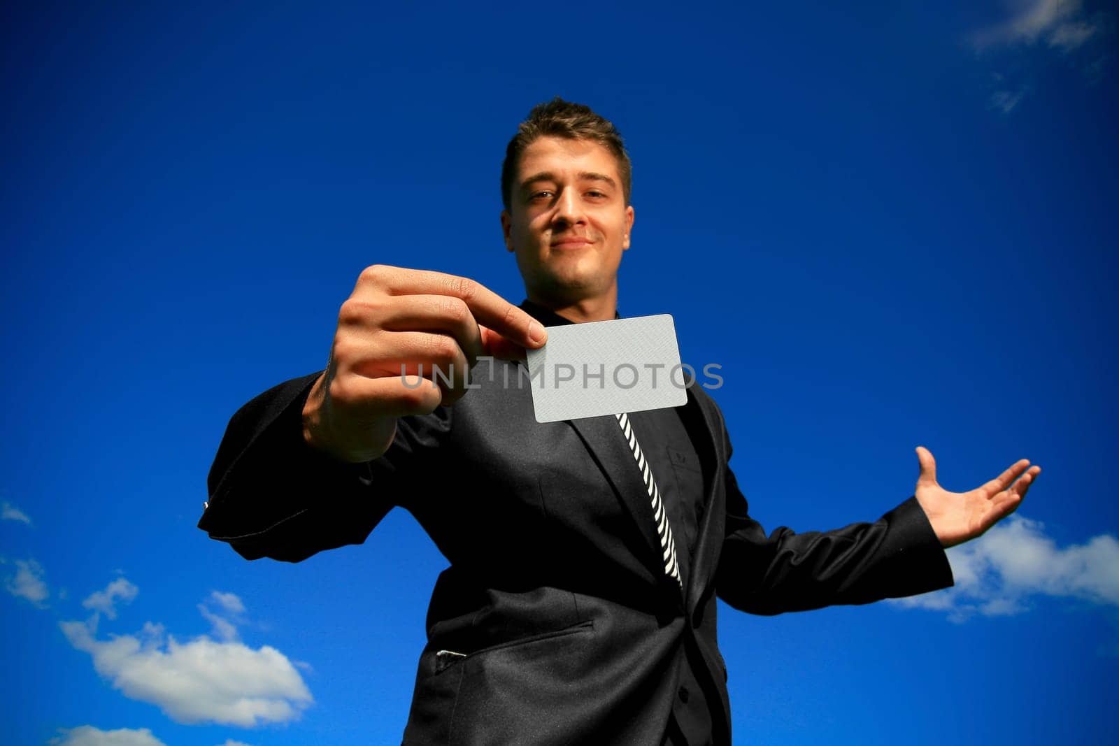 Take my card 2