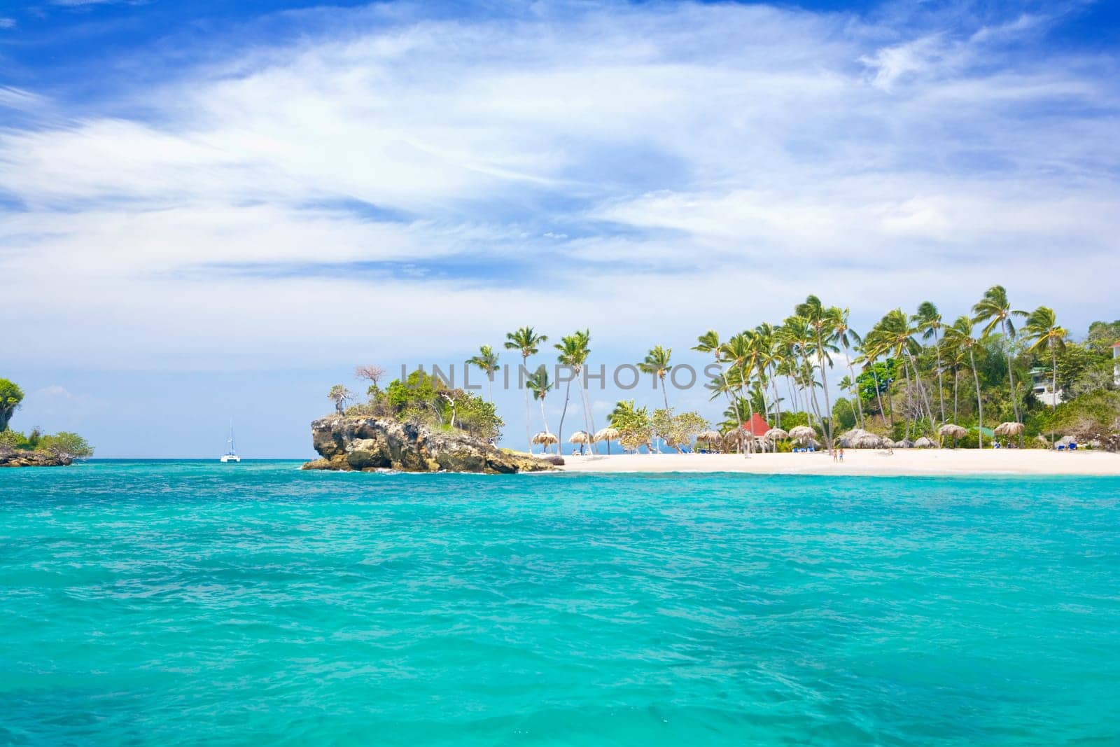 carribean island