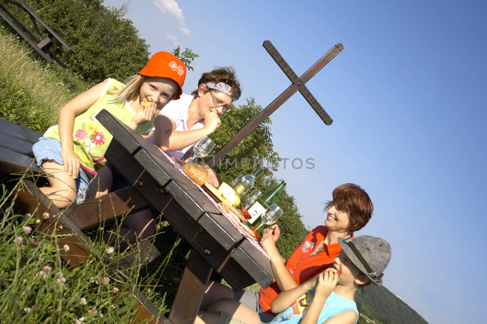 Outdoor snack
