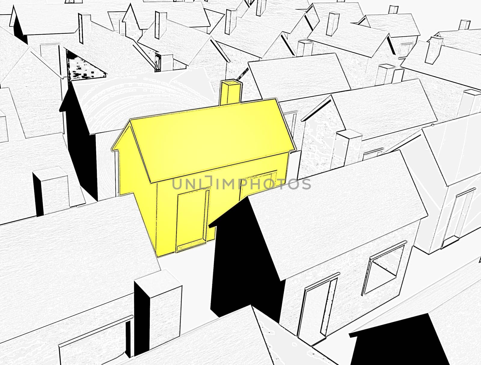 The special house