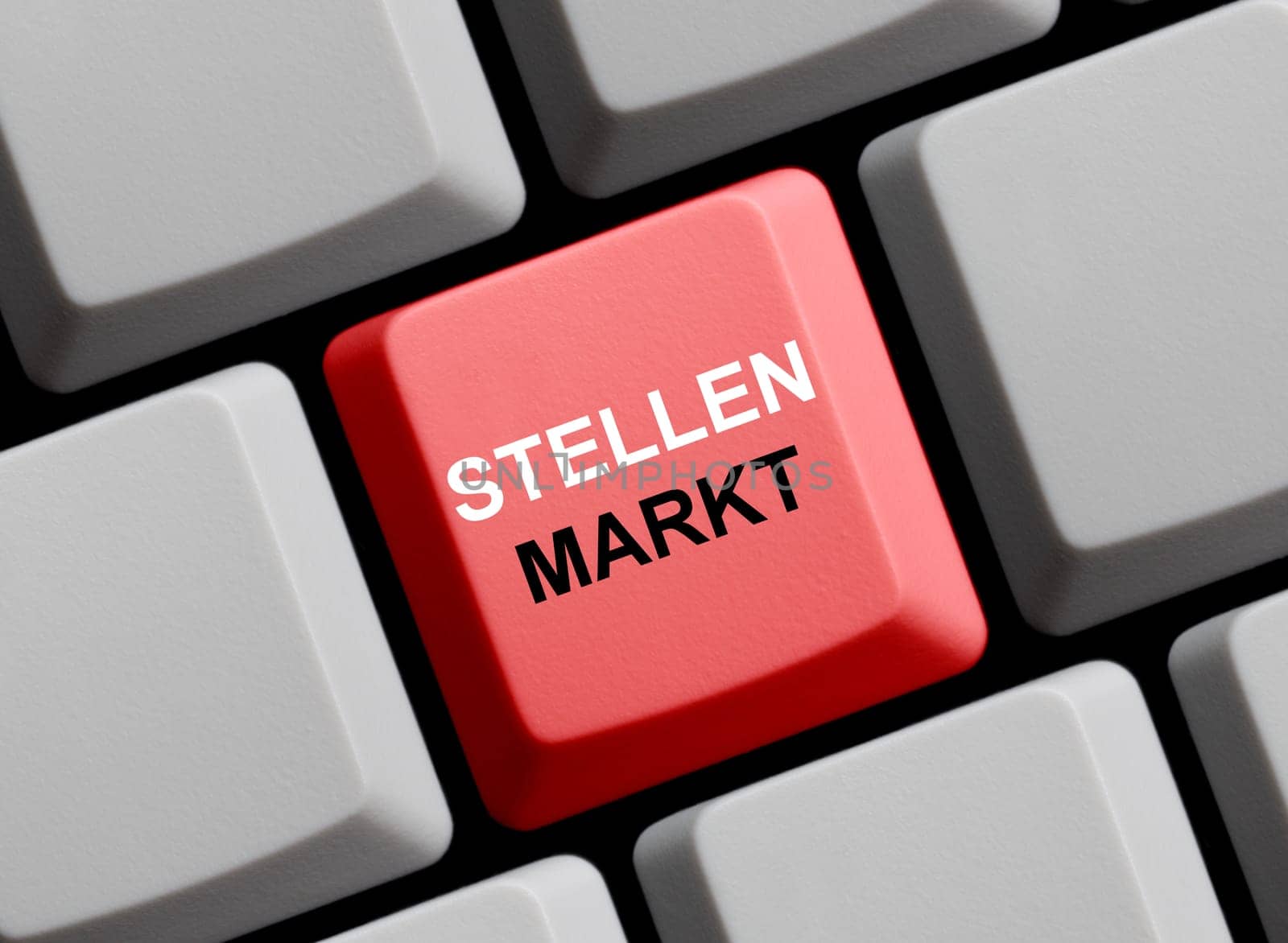 Job market online