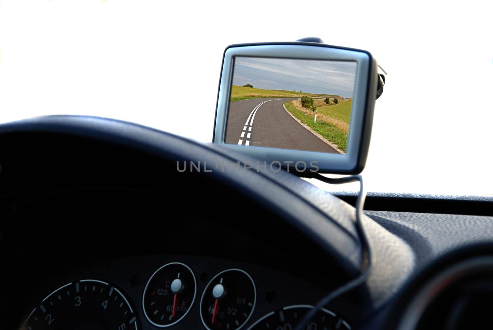 Sat nav