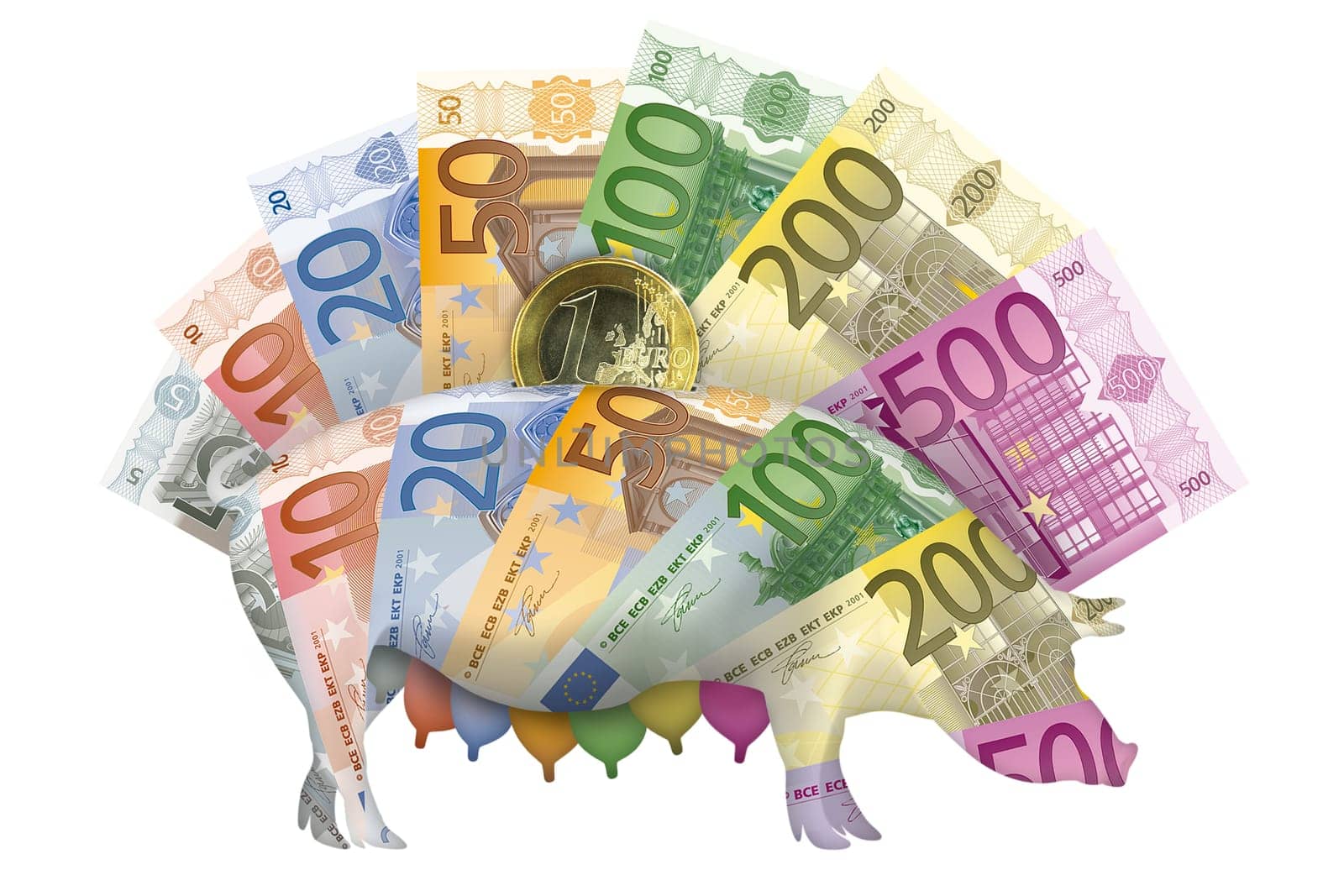 Piggy bank -1-