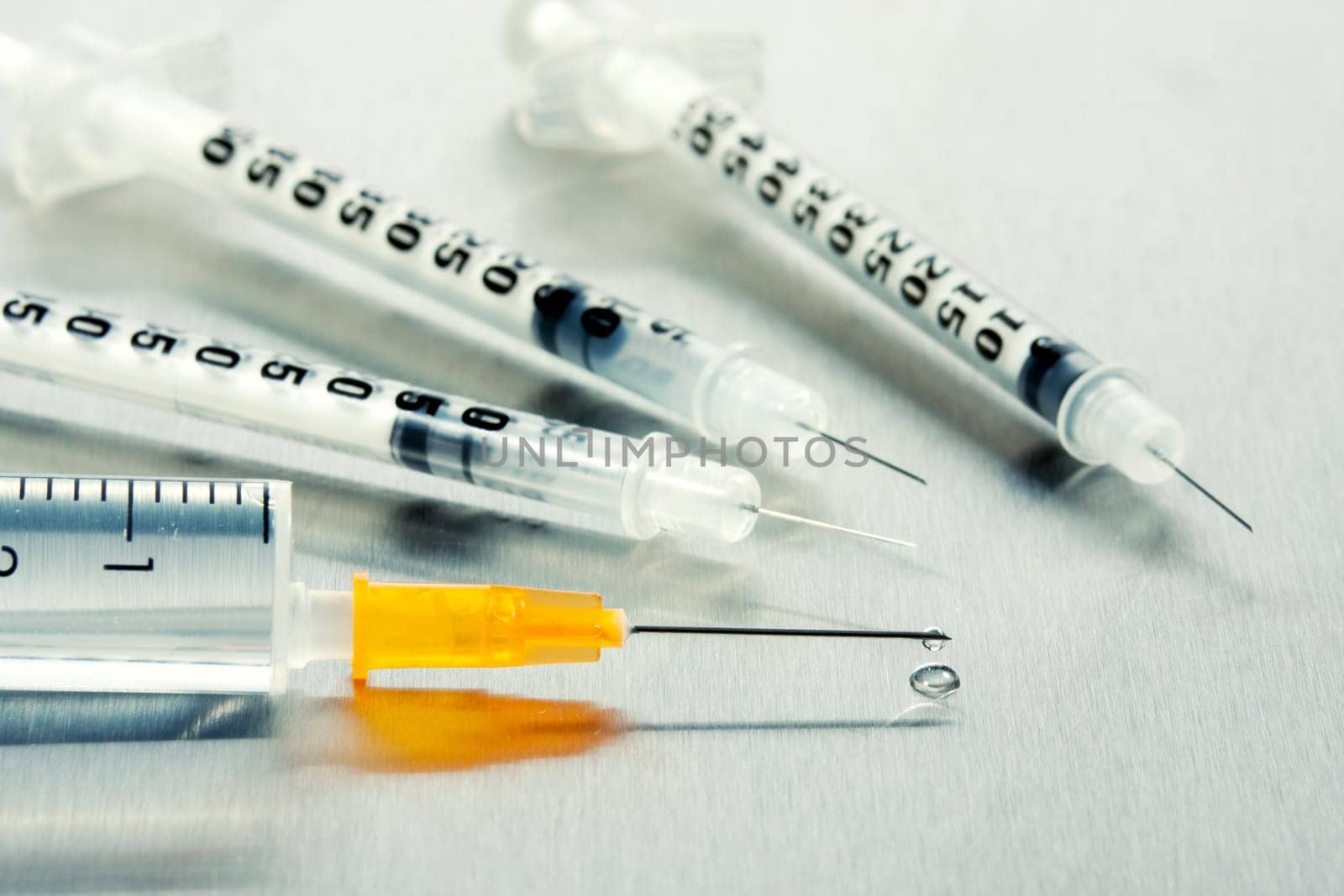 Syringes