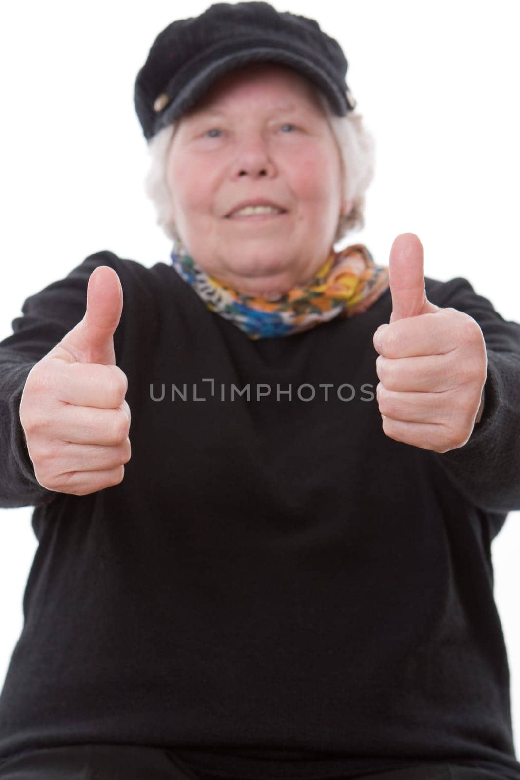 Funny woman