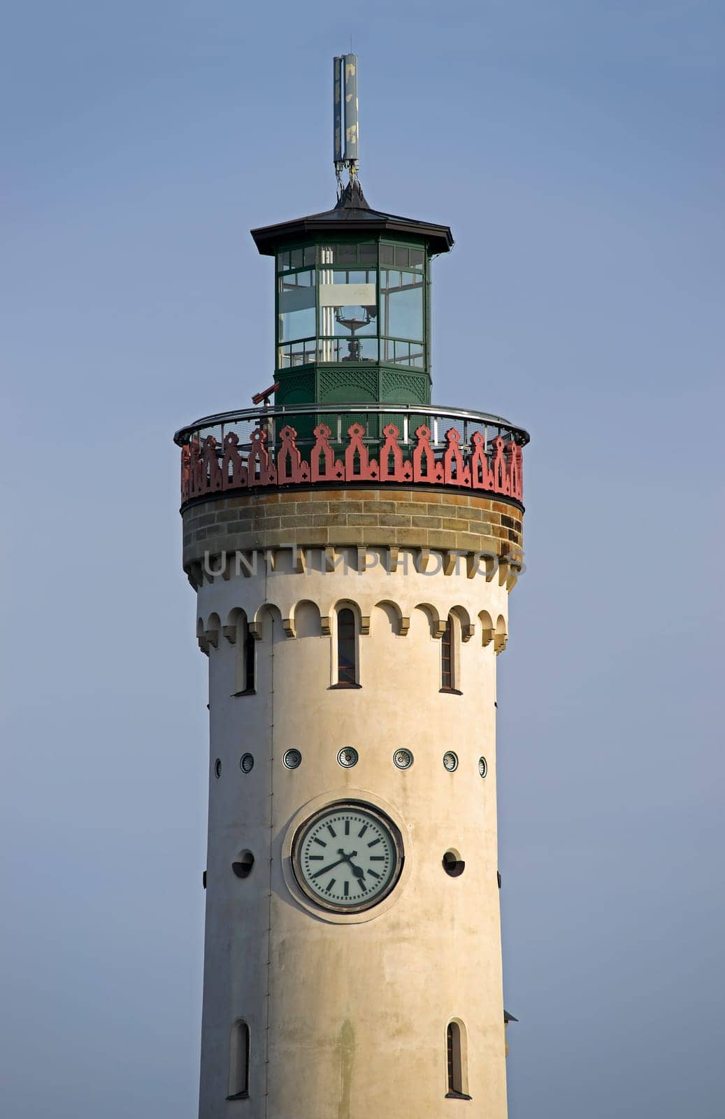 Lindau's Lighthouse