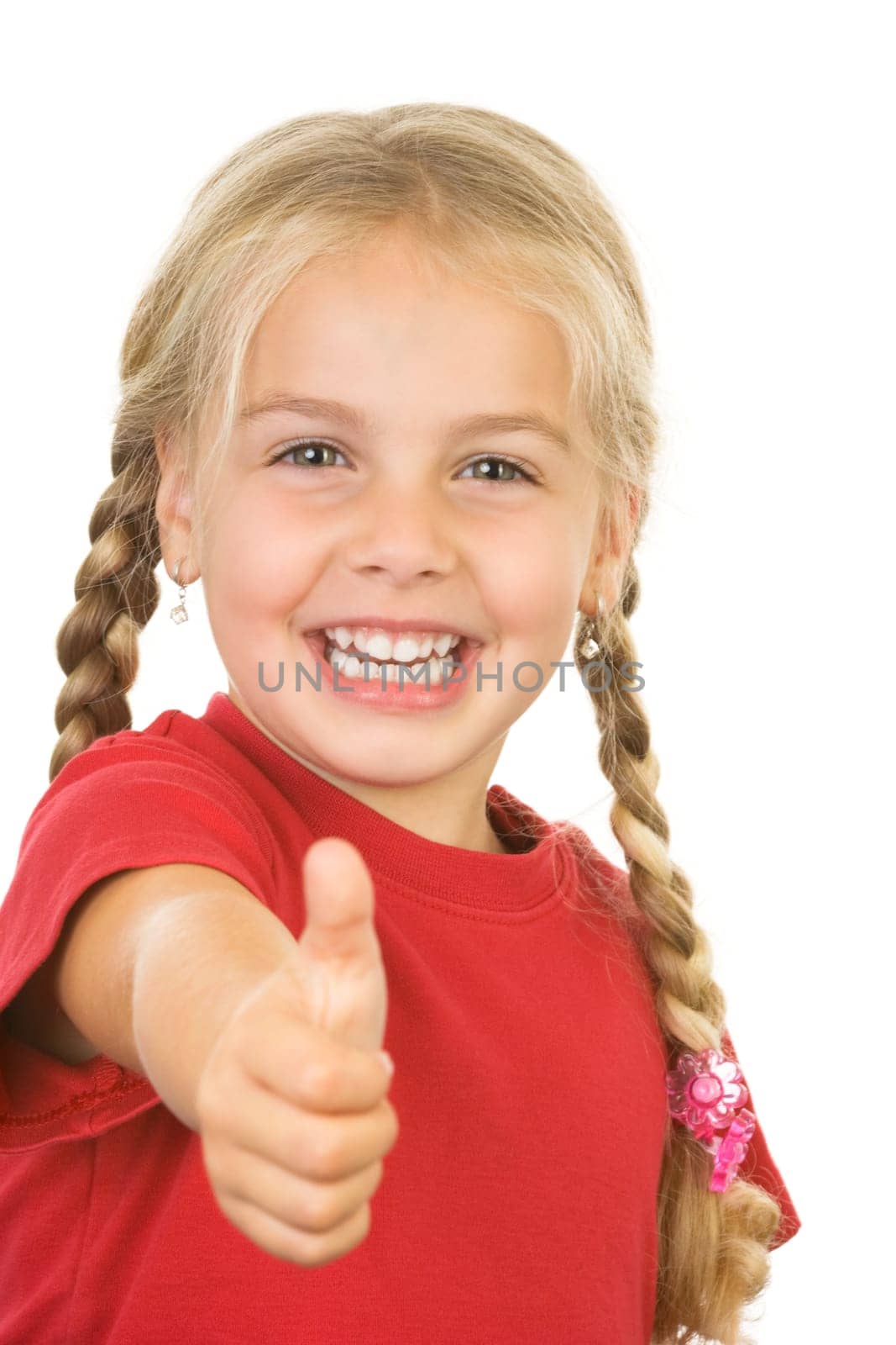 Thumbs up