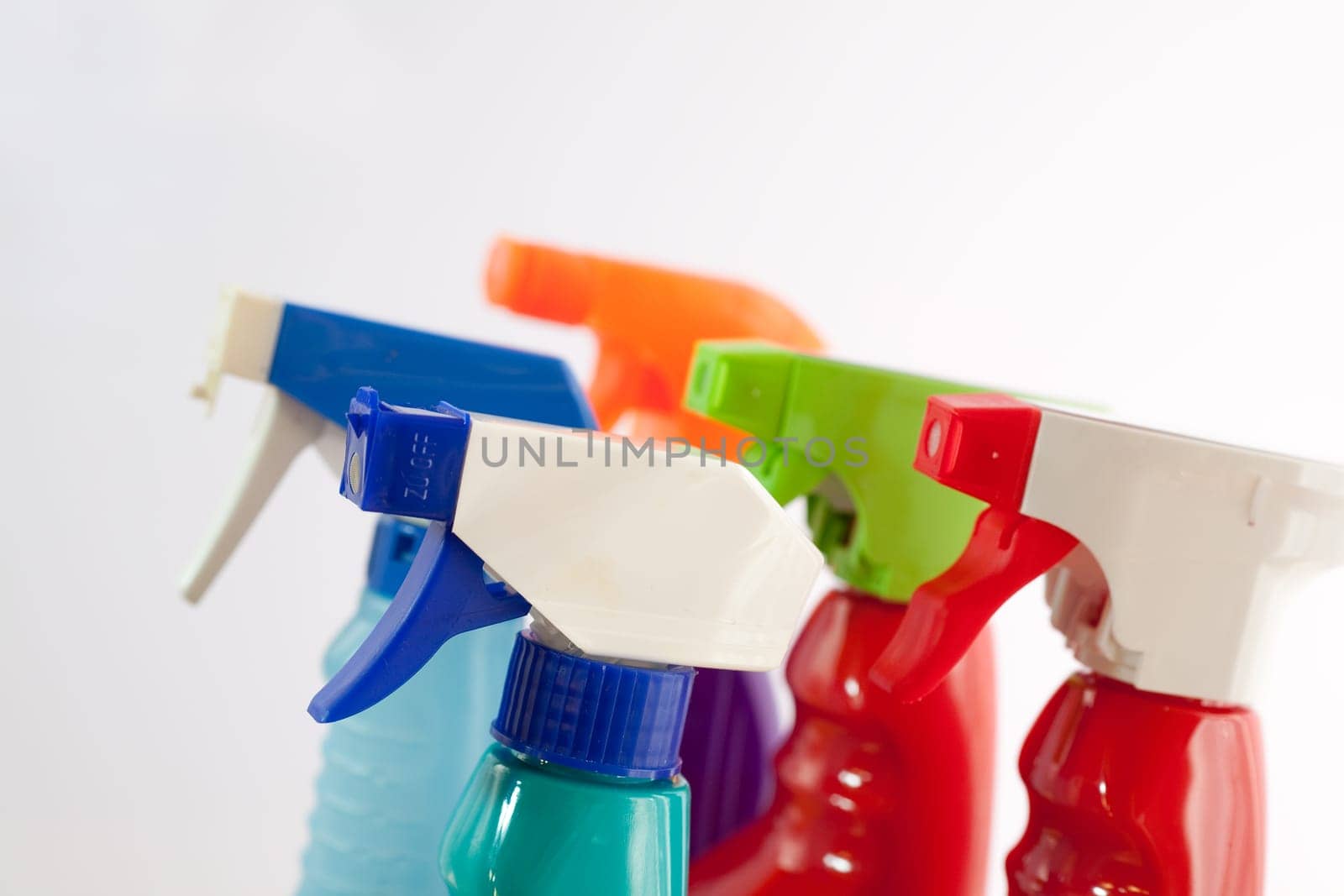 Cleaning crew