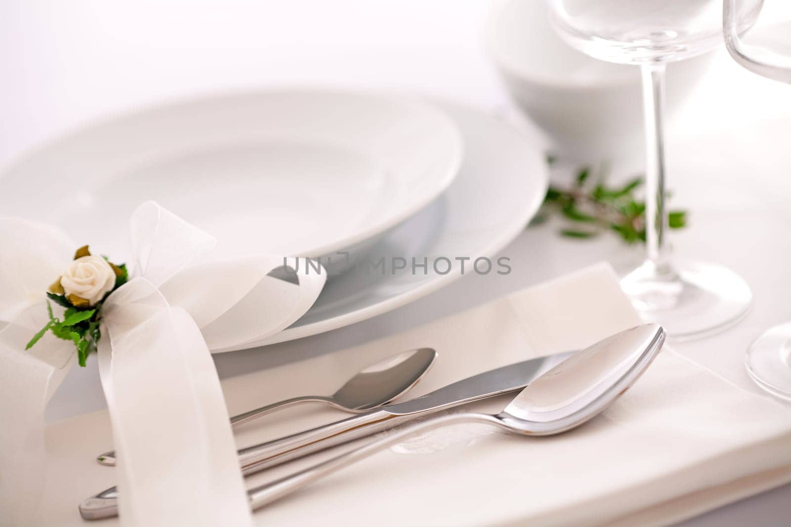 Wedding table