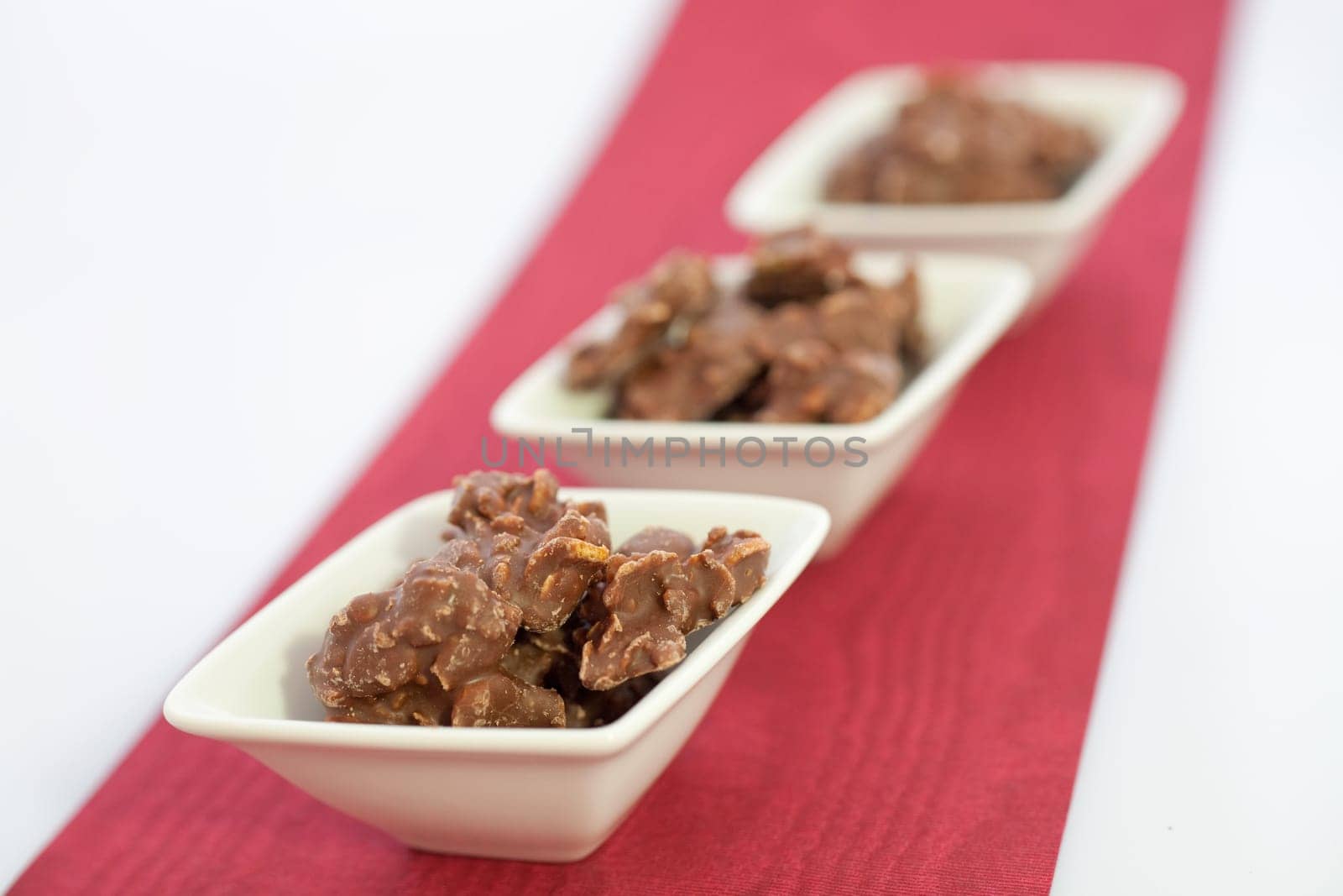 Chocolate Crossies