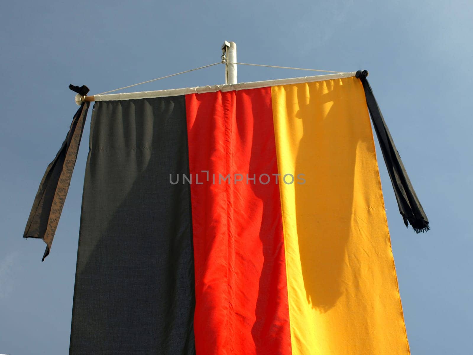 Mourning Flag
