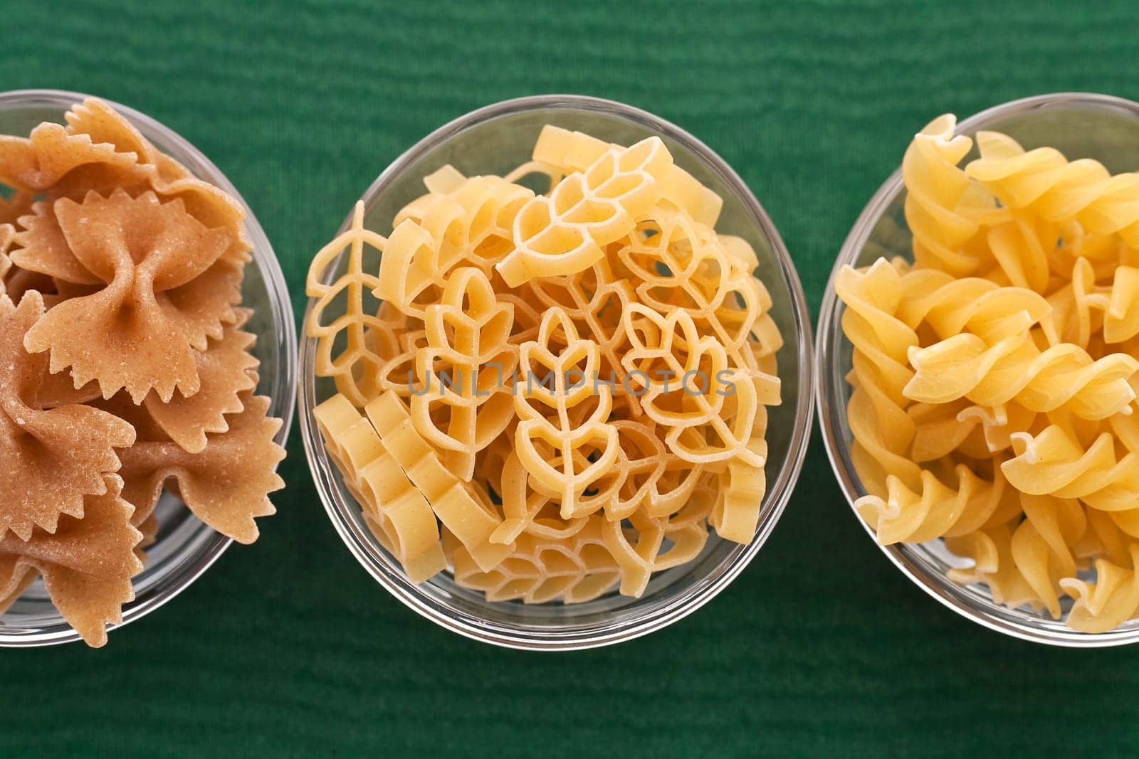 Noodle assortment