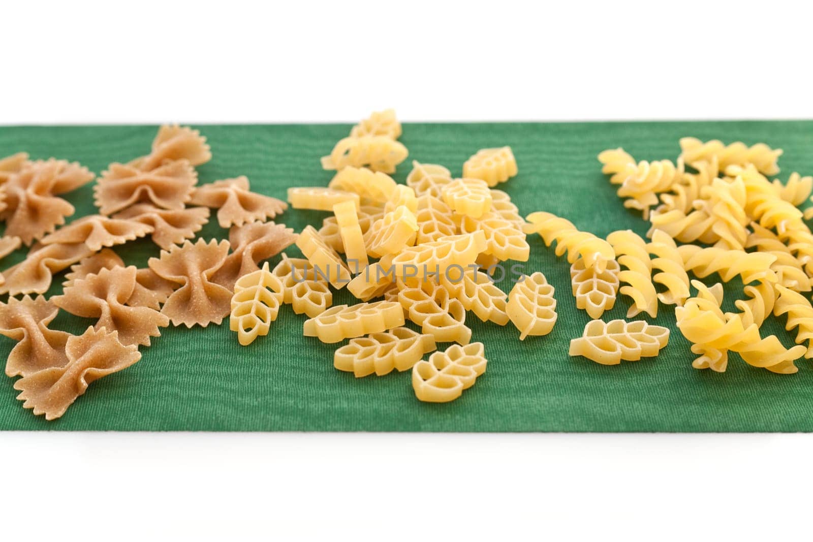 Noodle assortment
