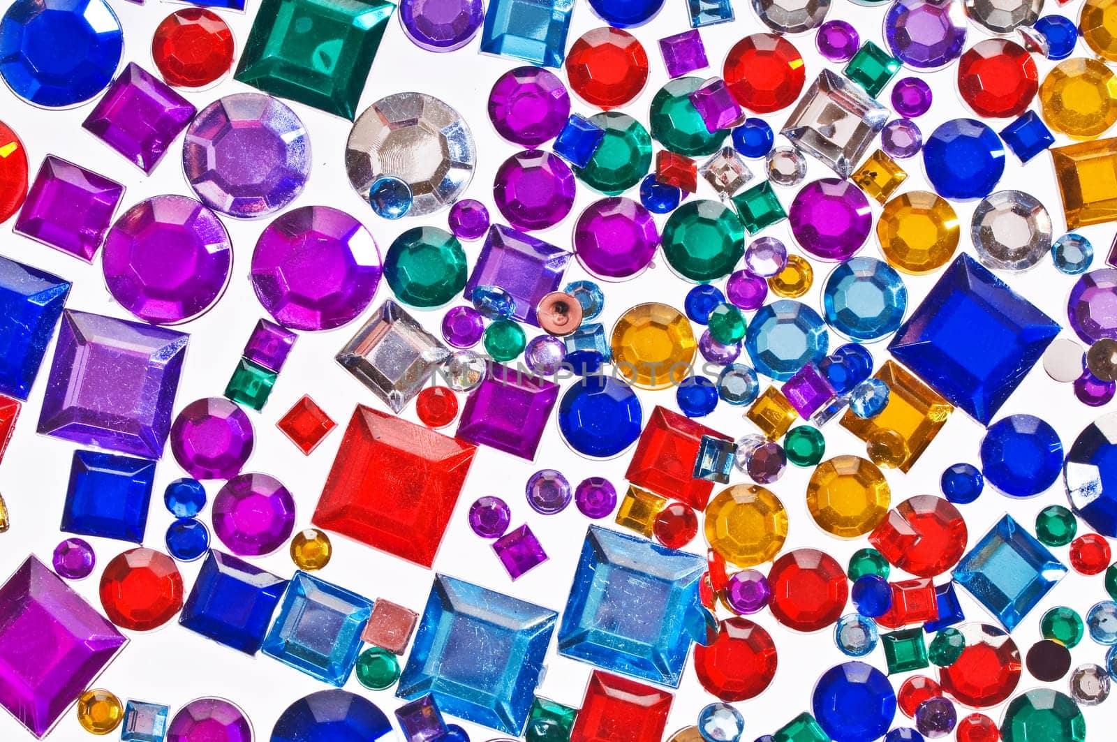 Colorful Stones