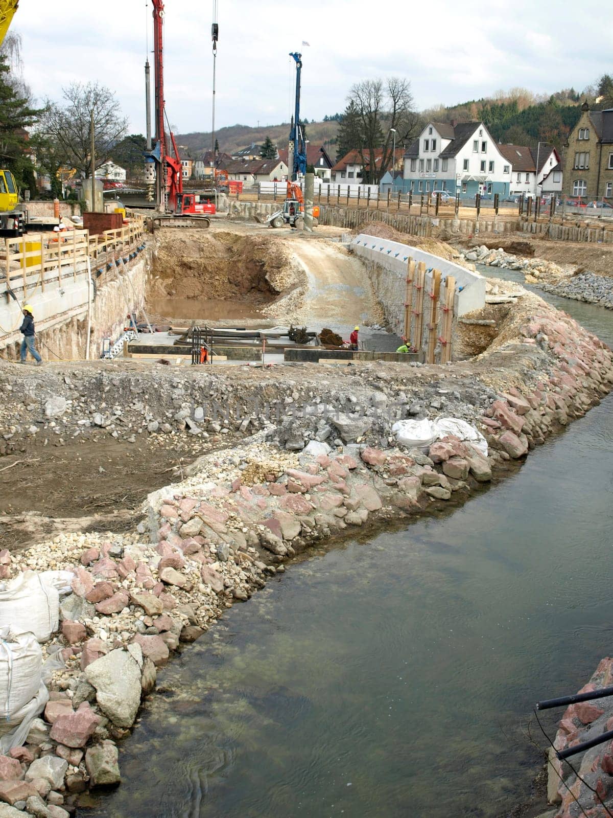 Relocation of Rems Schwäbisch Gmünd