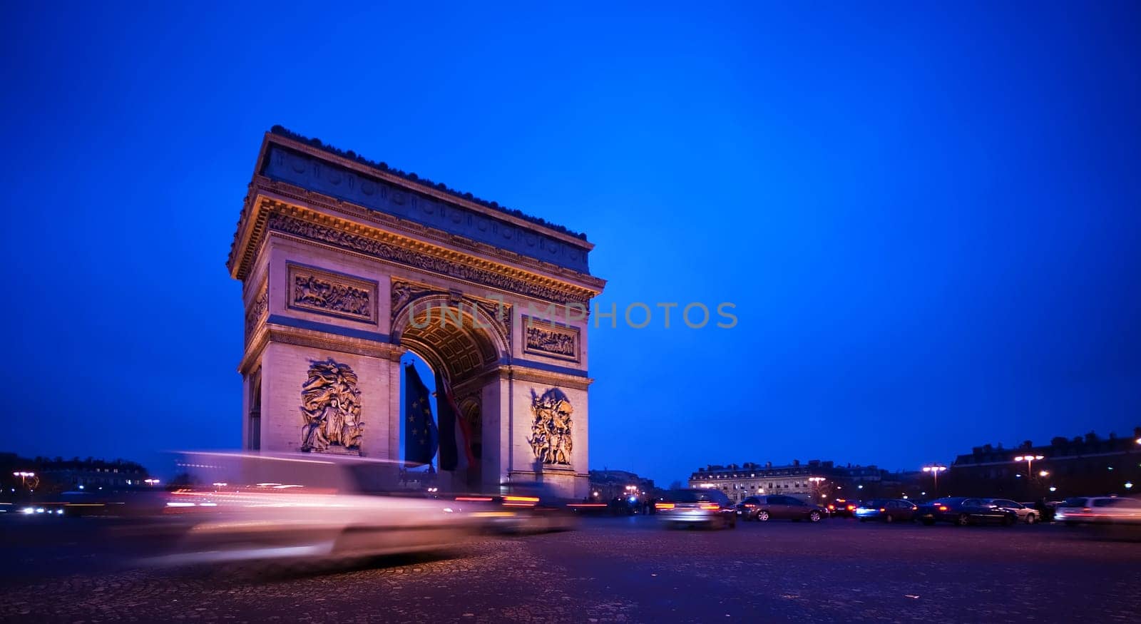Arc de Triomphe