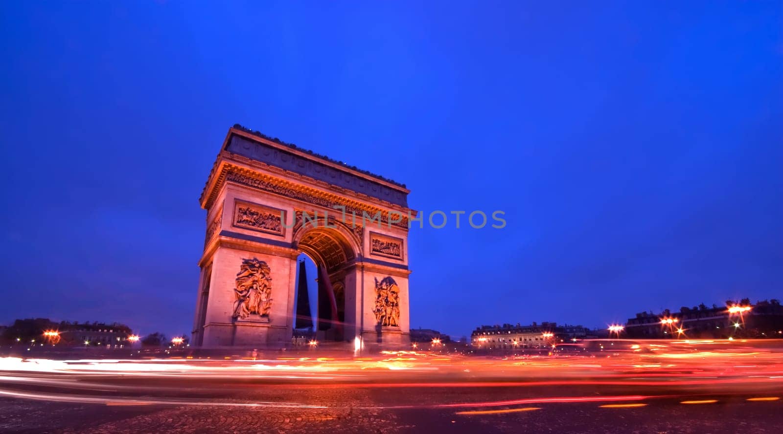 Arc de Triomphe