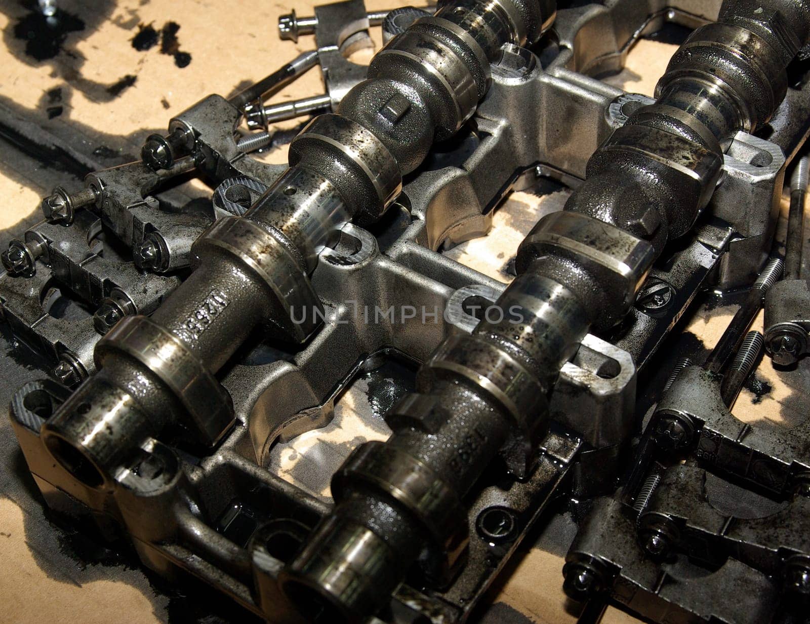 Camshaft