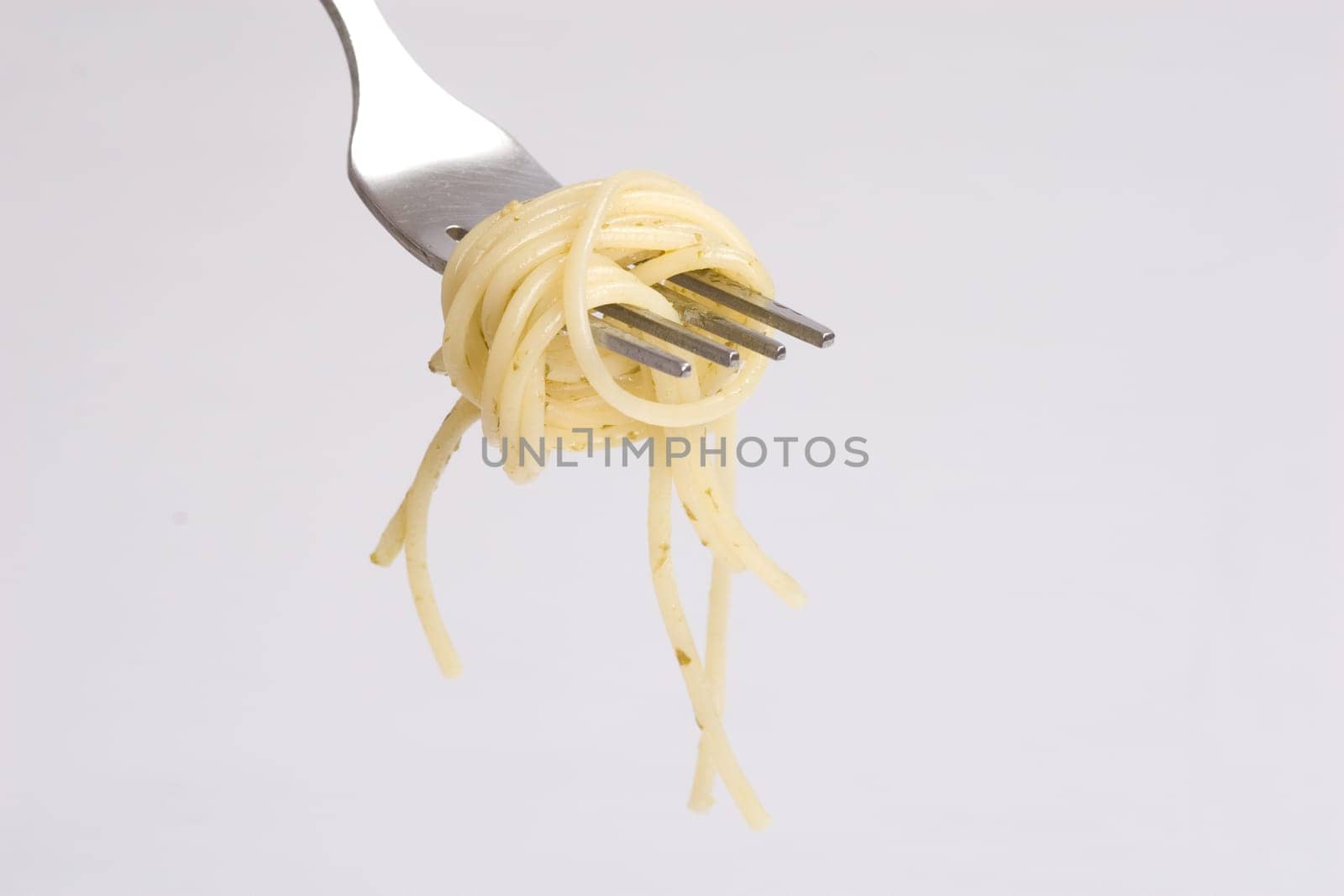 Spaghetti with sauce