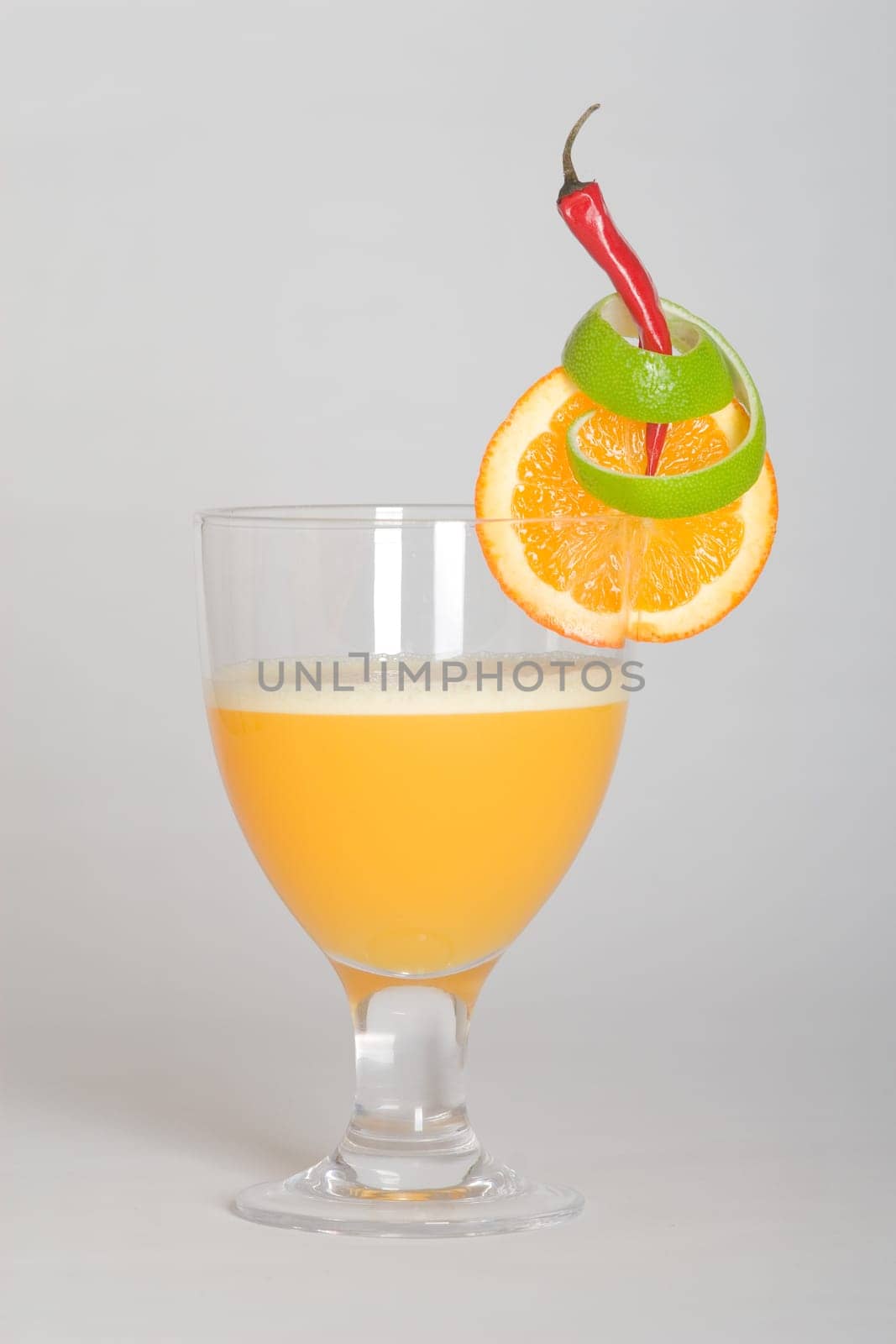 Orange Chilli