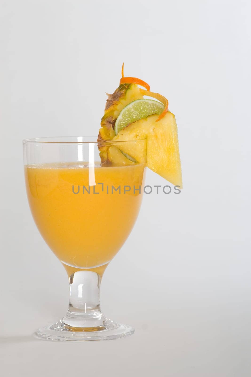 Mango-Pineapple