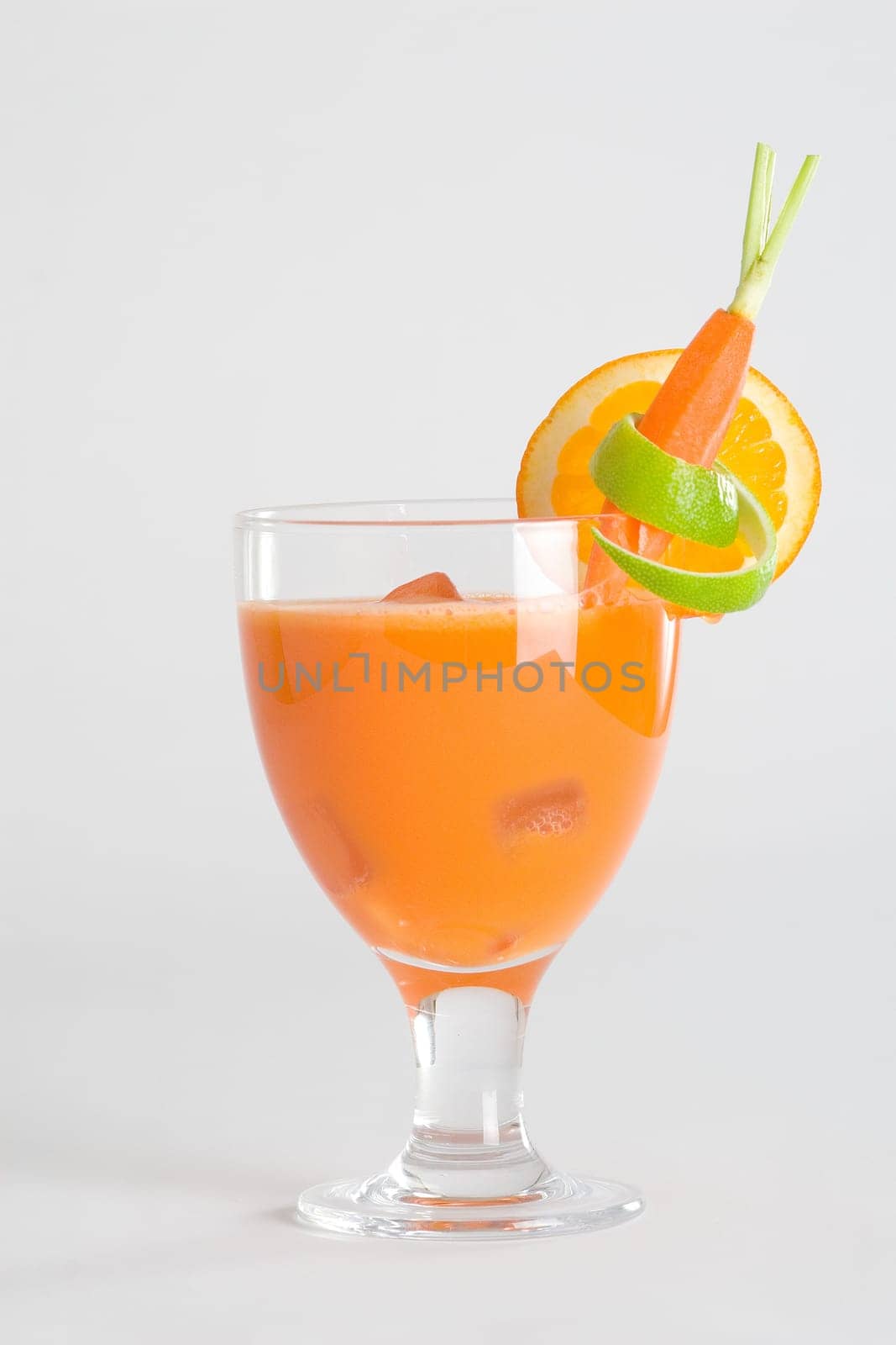 Multivitamin Carrot