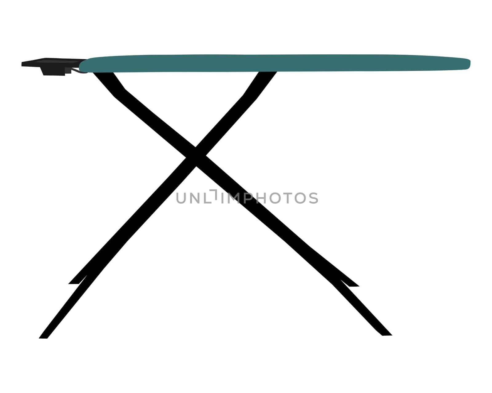 Ironing board