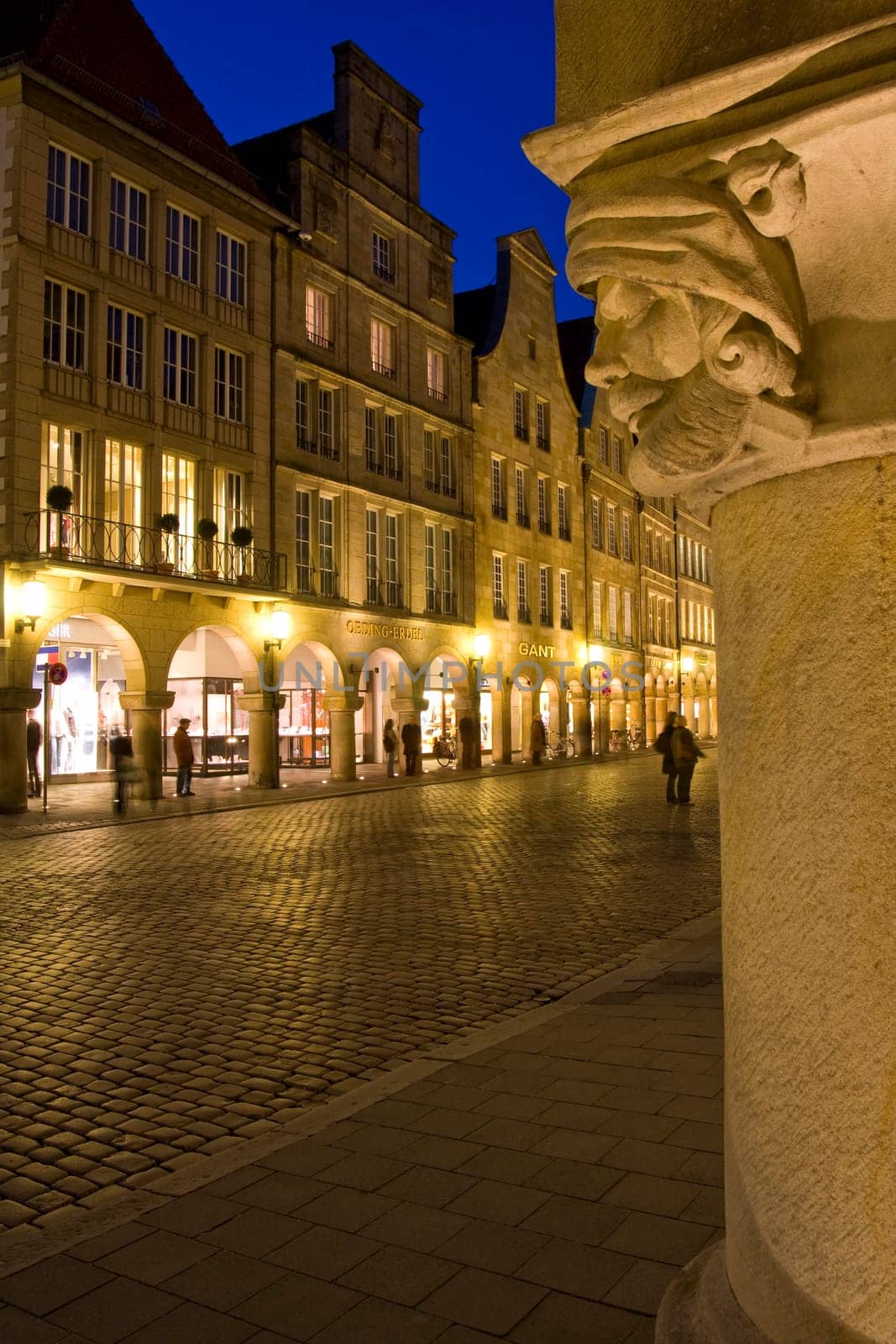 Prinzipalmarkt Münster